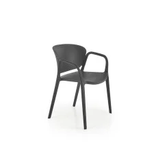 CHAIR K 491, BLACK